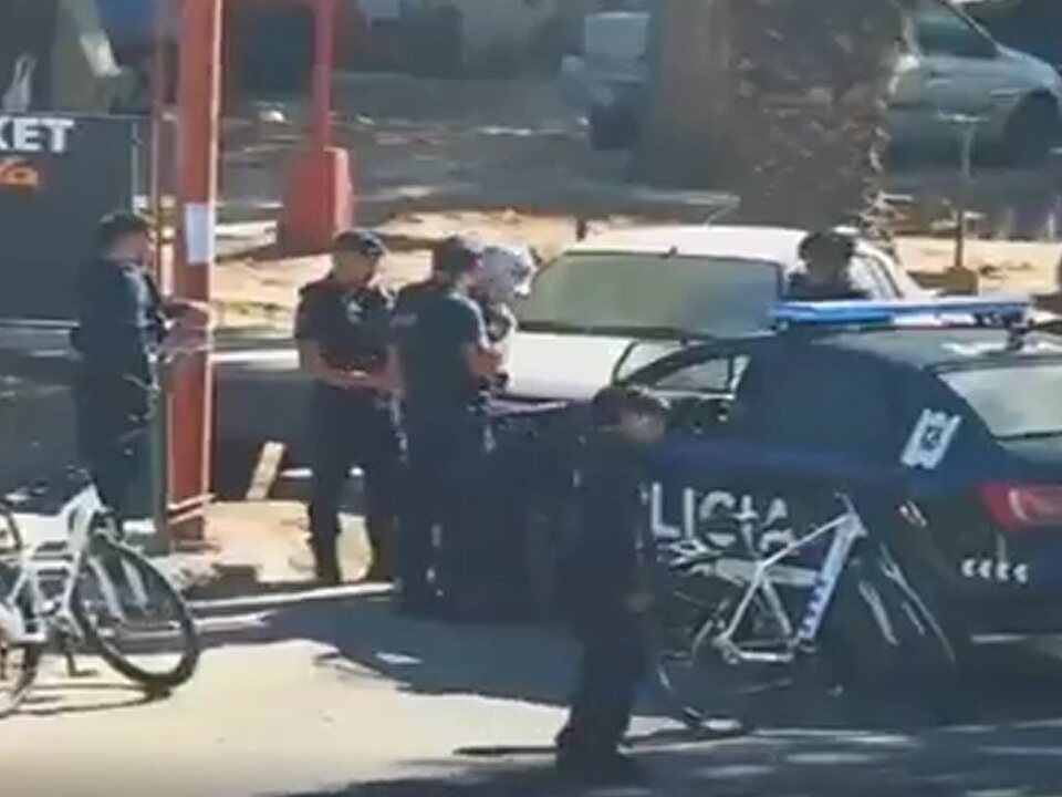 Se concretó la primera detención usando reconocimiento facial con aplicación de IA