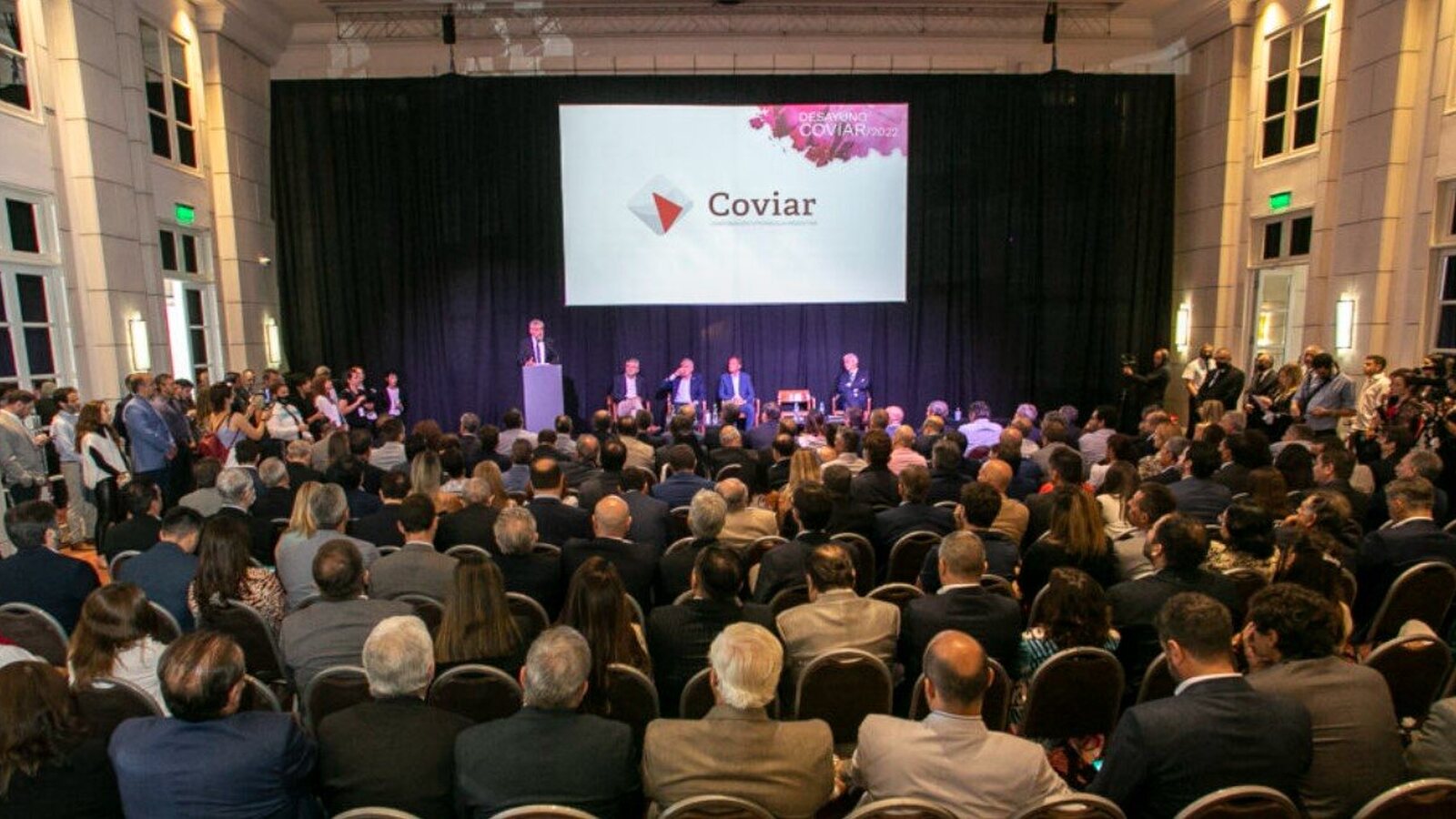 coviar reunion asociados