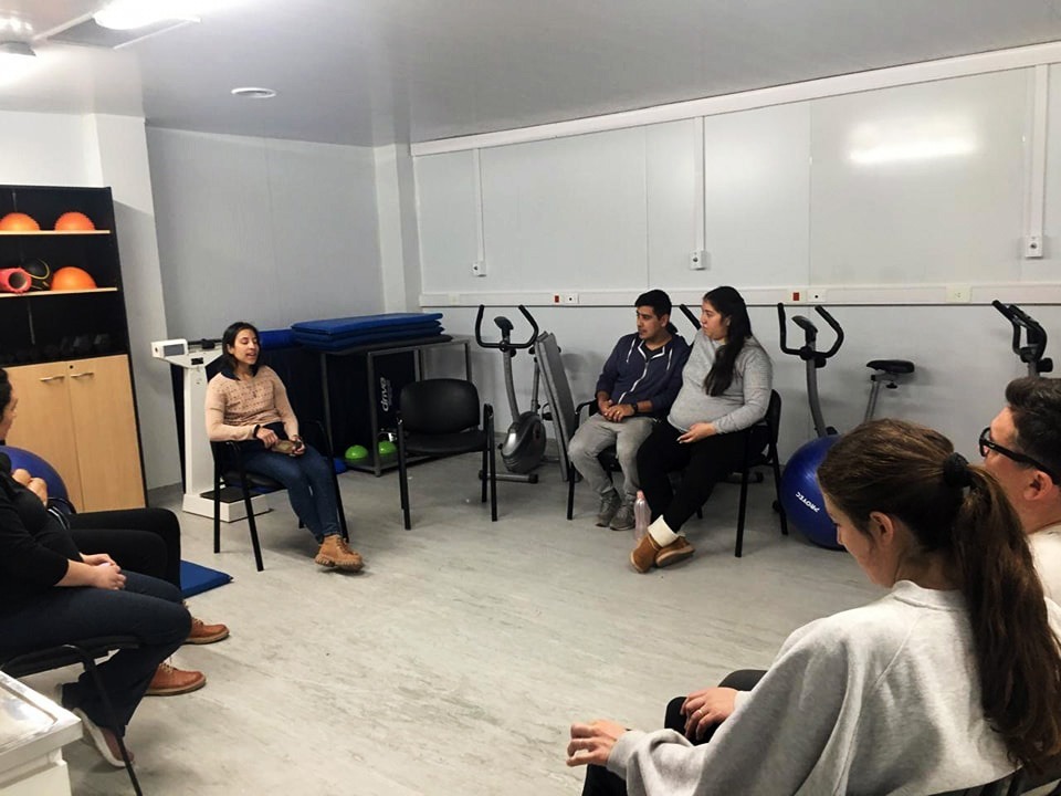 Maternidad cuidada: El programa del municipio de San Rafael para acompañar a embarazadas y mamás de recién nacidos