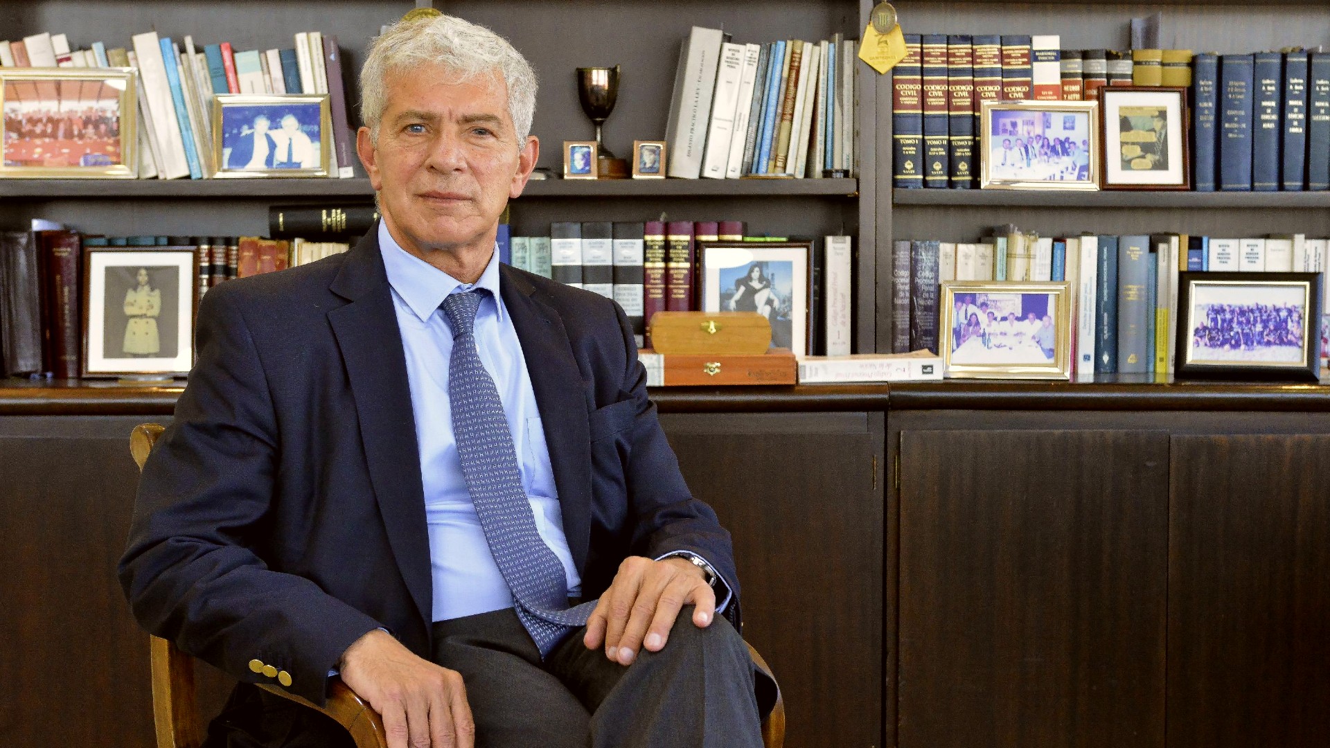 Cambios en el Gabinete: renunció Mariano Cúneo Libarona y será reemplazado por Juan Mahiques